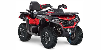 2024 CFMOTO CFORCE 600 Touring Prices and Specs