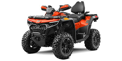 2025 CFMOTO CFORCE 800 Touring Prices and Specs