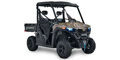 2024 CFMOTO UFORCE 600 Prices and Specs