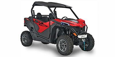 2024 CFMOTO ZFORCE 800 Trail Prices and Specs