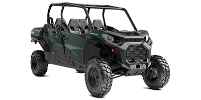 2024 Can-Am Commander MAX DPS 700 Prices and Specs