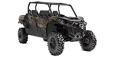 2024 Can-Am Commander MAX X mr 1000R (Camouflage) Prices and Specs