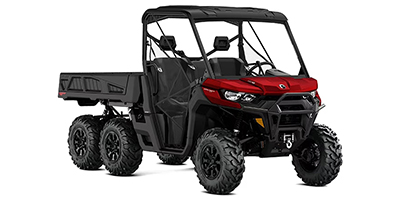 2024 Can-Am Defender 6x6 XT HD10 Prices and Specs