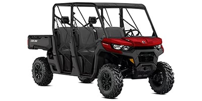 2024 Can-Am Defender MAX DPS HD10 Prices and Specs