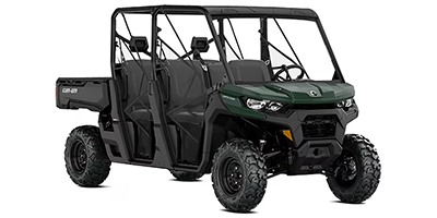 2024 Can-Am Defender MAX HD7 Prices and Specs