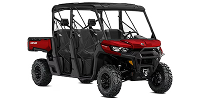 2024 Can-Am Defender MAX XT HD10 Prices and Specs