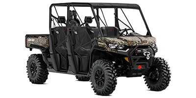 2024 Can-Am Defender MAX X mr HD10 Prices and Specs