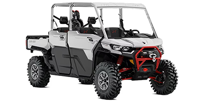 2024 Can-Am Defender MAX X mr with Half Doors HD10 Prices and Specs