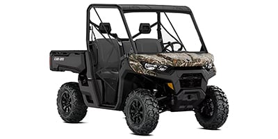2024 Can-Am Defender DPS HD7 Prices and Specs