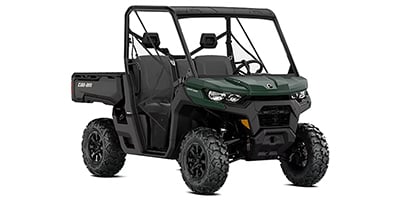 2024 Can-Am Defender DPS HD9 (Green) Prices and Specs