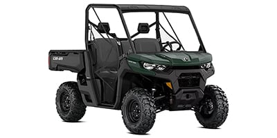 2024 Can-Am Defender HD9 Prices and Specs