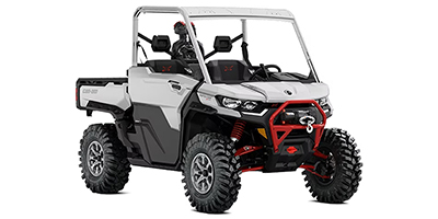 2024 Can-Am Defender X mr with Half Doors HD10 Prices and Specs