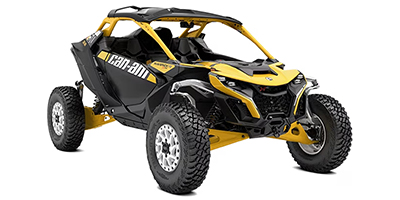 2024 Can-Am Maverick R X rs with Smart-Shox 999T DCT (Carbon Black & Neo Yellow) Prices and Specs