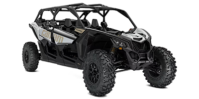 2024 Can-Am Maverick X3 MAX DS Turbo RR (Red and Silver) Prices and Specs