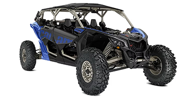 2024 Can-Am Maverick X3 MAX X rs with Smart-Shox Turbo RR Prices and Specs
