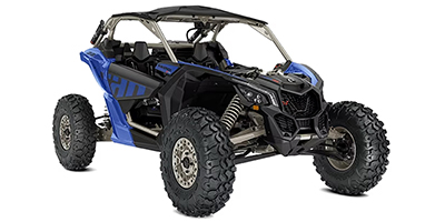 2024 Can-Am Maverick X3 X rs with Smart-Shox Turbo RR Prices and Specs