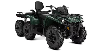2024 Can-Am Outlander MAX 6x6 DPS 450 Prices and Specs