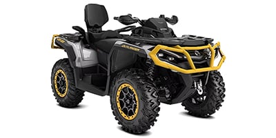 2024 Can-Am Outlander MAX XT-P 850 Prices and Specs