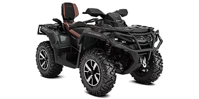 2024 Can-Am Outlander MAX Limited 1000R Prices and Specs