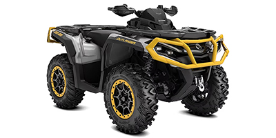 2024 Can-Am Outlander XT-P 850 Prices and Specs