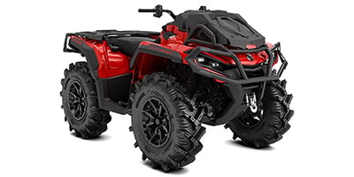 2024 Can-Am OUTLANDER X MR 850 - 854cc Prices and Values | JD Power