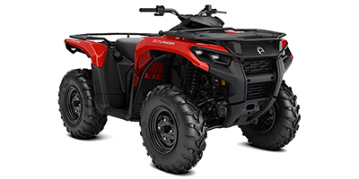2024 Can-Am Outlander DPS 700 Prices and Specs