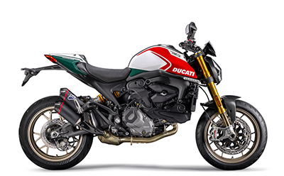 2024 Ducati Monster 30th Anniversario Prices and Specs