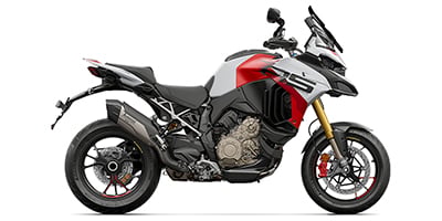 2025 Ducati Multistrada V4 RS Prices and Specs