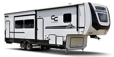 2024 Cedar Creek Experience Series M-2925RL Equipment Options | JD