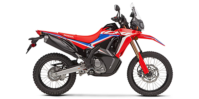 2024 Honda CRF300LR Rally Prices and Specs
