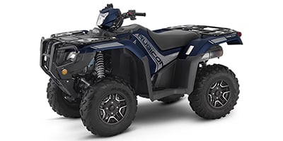 2024 Honda TRX520FA7 FourTrax Foreman Rubicon DCT Deluxe (Electric Power Steering) Prices and Specs