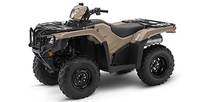 2024 Honda TRX520FM2 FourTrax Foreman (4X4 Electric Power Steering) Prices and Specs