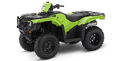 2024 Honda TRX520FE2 FourTrax Foreman (4X4 Electric Power Steering) Prices and Specs