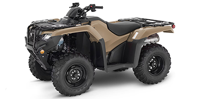 2024 Honda TRX420FM2 FT CHCHR AT PS - 420cc Prices and Values | JD