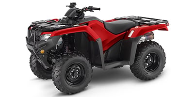 2024 Honda TRX420TM1 FourTrax Rancher Prices and Specs