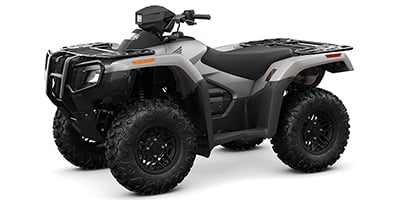 2024 Honda TRX700FA5 Rubicon 4X4 Automatic Prices and Specs