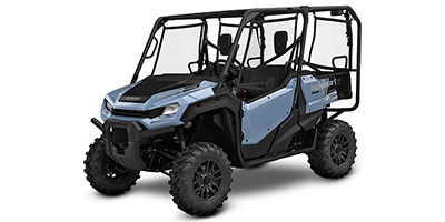 2024 Honda SXS1000M5D Pioneer 5 Deluxe Prices and Specs
