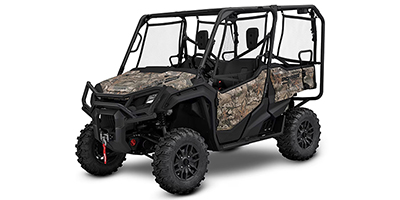 2024 Honda SXS1000M5D Pioneer 5 Forest Prices and Specs