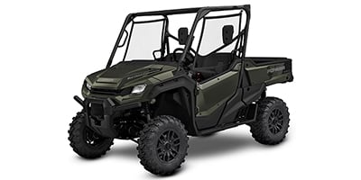 2024 Honda SXS1000M3D PIONEER DELUXE - 999cc Prices and Values