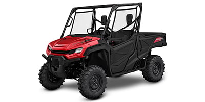 2024 Honda SXS1000M3P Pioneer (EPS) Prices and Specs