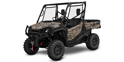 2024 Honda SXS1000M3D Pioneer Forest Prices and Specs