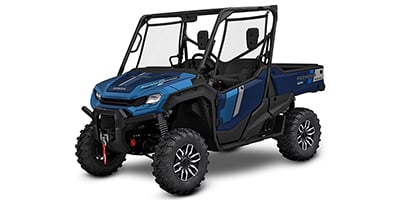 2024 Honda SXS1000M3D Pioneer Trail Prices and Specs