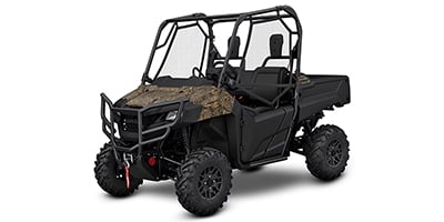 2024 Honda SXS700M2D Pioneer Forest Prices and Specs