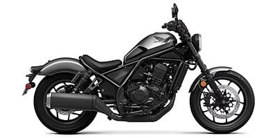 2024 Honda CMX1100A Rebel (ABS) Prices and Specs
