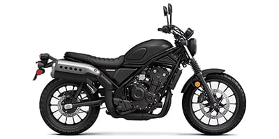 2026 Honda SCL500 Prices and Specs
