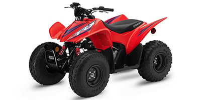2024 Honda TRX90X Prices and Specs