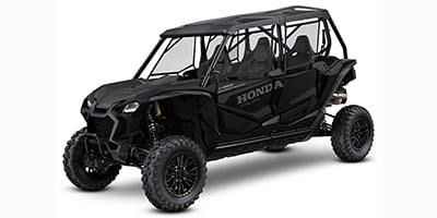 2024 Honda SXS1000S4X TALON 1000X-4 - 999cc Options and Equipment