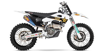 2024 Husqvarna FC 250 Rockstar Edition Prices and Specs