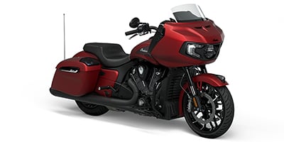 2024 Indian Motorcycle Challenger Dark Horse w/Audio (Black) Prices and Specs
