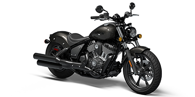 2024 Indian Motorcycle Chief (ABS, Black Metallic) Prices and Specs